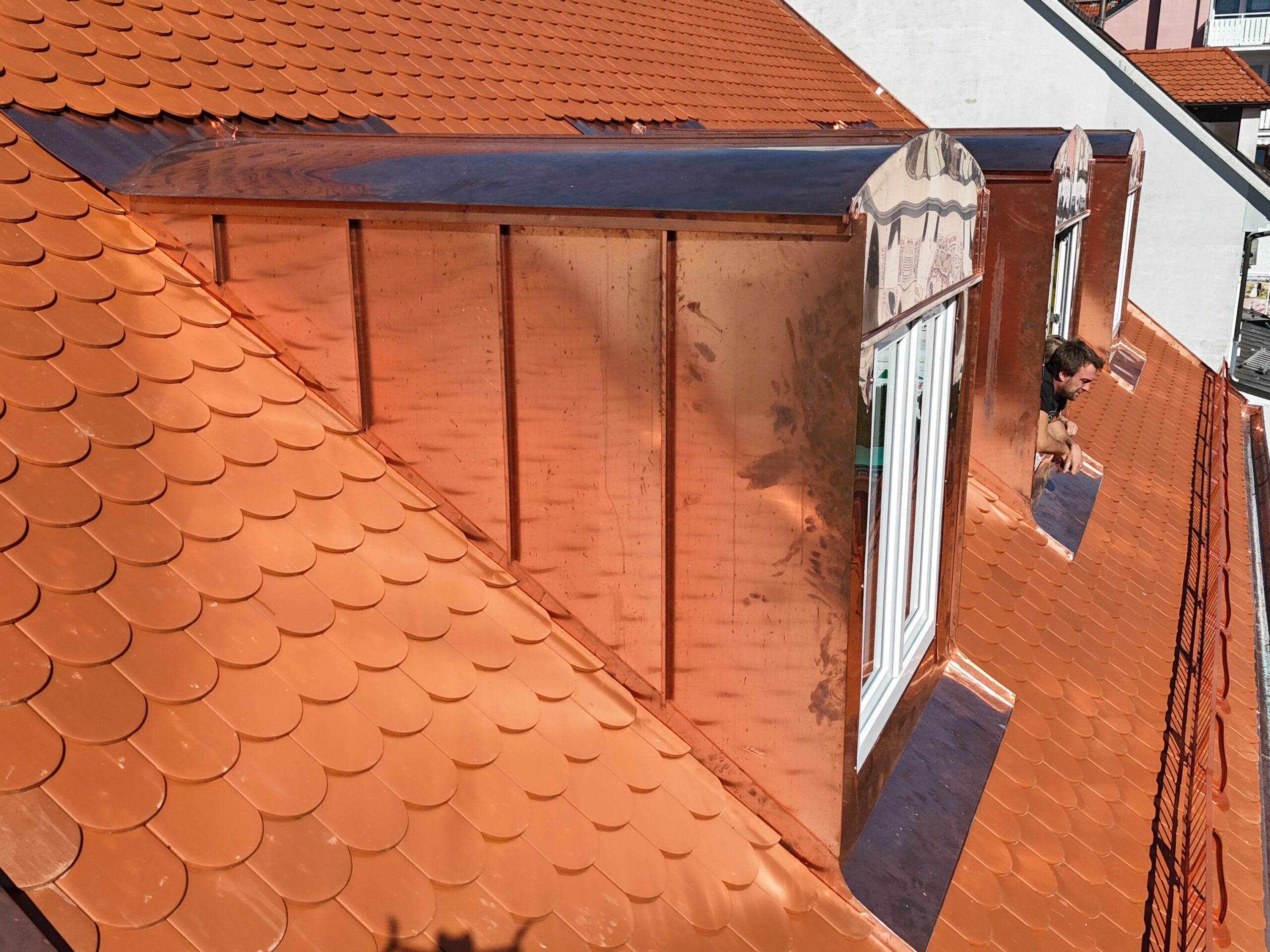 Dachgauben